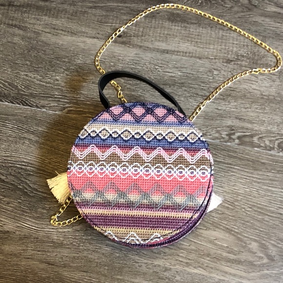 Tribal Cross Body - Picture 4 of 5